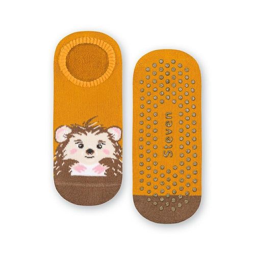 STOPKI DZIECIĘCE FROTTE ABS 134 29-31 062 jeans/jednorożec na Arena.pl