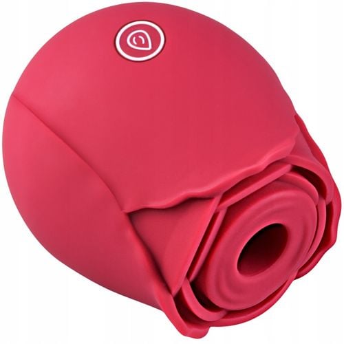 Powietrzny Wibrator Damski Róża Ssący Łechtaczkę na Arena.pl