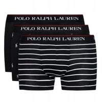 Polo Ralph Lauren Majtki Bokserki czarny rozmiar L