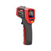 Pirometr cyfrowy miernik temperatury poczerwień -35 - 600°C Uni-T UT301C+