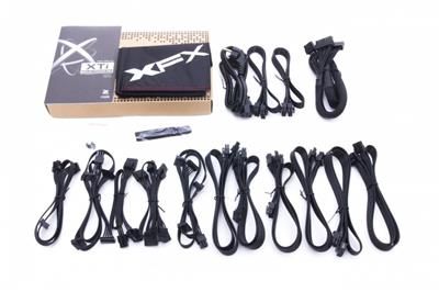 XFX 1000W Full Modular (80+ Titanium, 8x PEG, 135mm) na Arena.pl