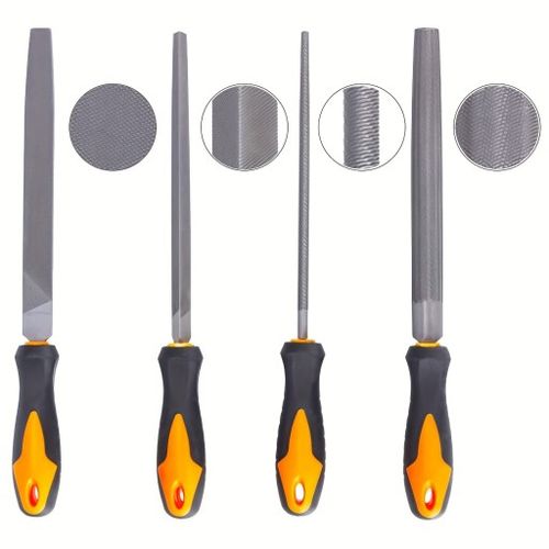 WYSOKIEJ JAKOŚCI METALOWY ZESTAW PLIKÓW Z 17-KAWAŁKÓW na Arena.pl