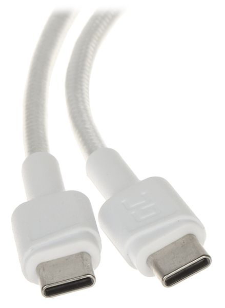 PRZEWÓD USB-C/USB-C/2M-GC 2M GREEN CELL zdjęcie 1
