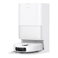 robot sprzątający dreame l40 ultra ce (biały)