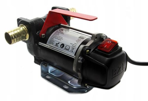 POMPA DO PALIWA OLEJU MINI CPN 12V POMPKA BJC na Arena.pl