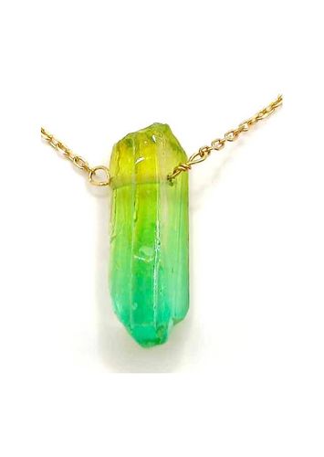 Naszyjnik KWARC 925 na Arena.pl