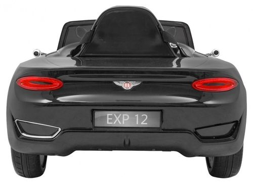 Pojazd Bentley EXP12 Czarny na Arena.pl