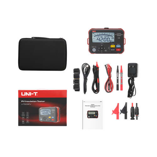 Tester Uni-T UT503PV na Arena.pl