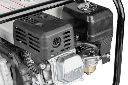 MOTOPOMPA POMPA SPALINOWA DO WODY 2" 600L/h na Arena.pl