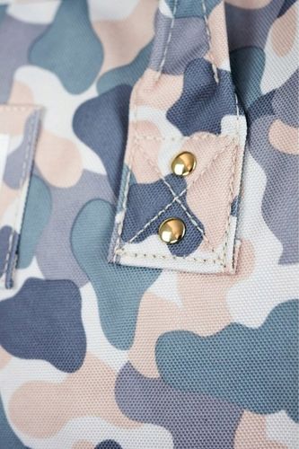 Plecak Himawari No. 8 Multi M - multikolor | damski, miejski tr23090 na Arena.pl