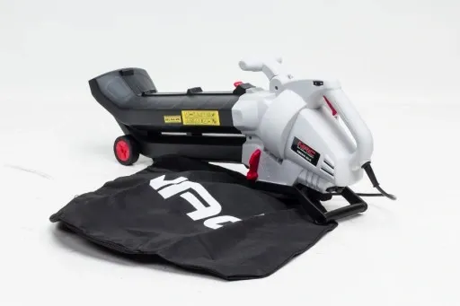 NAC ODKURZACZ do LIŚCI 3000W VBE300-AS-G zdjęcie 3