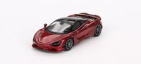 MINI GT McLAREN 750S Spider 2024 Mantis Green 1:64