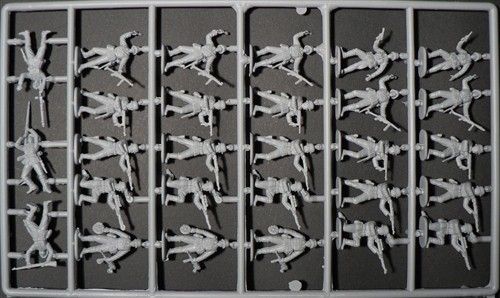 Italeri German Infantry na Arena.pl