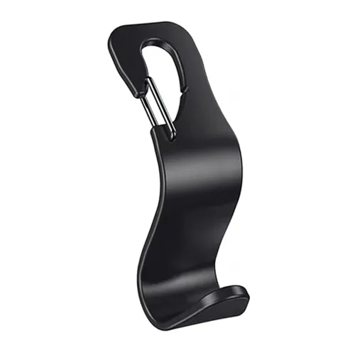 Zestaw 4 x Wieszak Hak Haczyk Uchwyt na Zagłówek Zakupy do Fotela Samochodu na Arena.pl