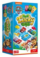 Gra planszowa TREFLGra Lucky Paw patrol Trefl