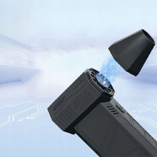 Dmuchawa ręczna Odkurzacz Wymiatacz powietrza do Usuwania Kurzu Przenośny na Arena.pl