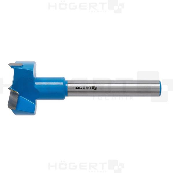 Frez puszkowy fi 26mm do płyty, frontu pod zawiasy MINI zdjęcie 1