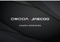 OMODA JAECOO książka serwisowa książeczka PREMIUM na 16 PRZEGLĄDÓW +GRATIS