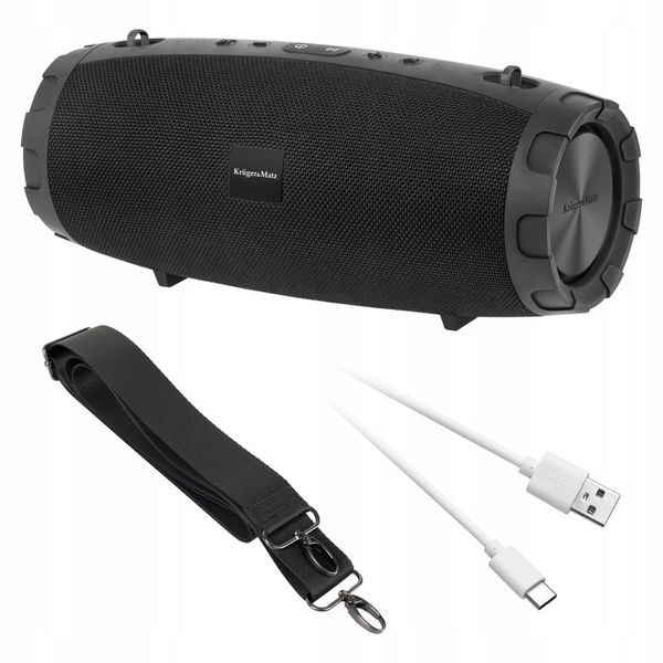 Głośnik Bluetooth Kruger&Matz Explorer AUX zdjęcie 1