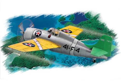 F4F-3 Wildcat na Arena.pl