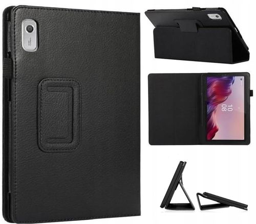 ETUI SKÓRZANE DO LENOVO TAB M9 9" TB310XU TB310FU 2023 + RYSIK na Arena.pl