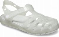 Dziecięce Buty Sandały Sandałki Na Rzepy Crocs Isabella 208444 Sandal 25-26
