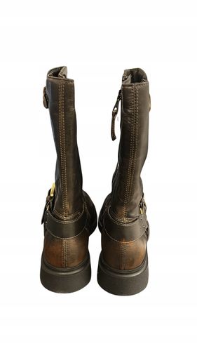 Damskie kozaki Mjus r.41 na Arena.pl