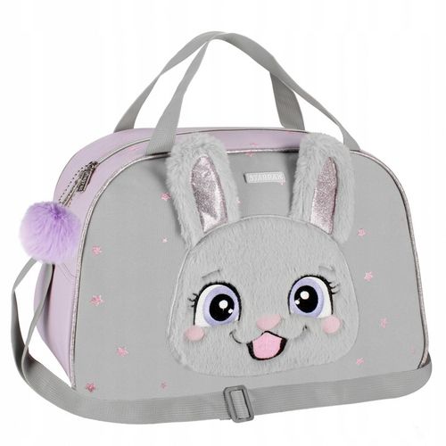 TORNISTER PLECAK SZKOLNY DLA DZIEWCZYNKI DO 1 KLASY WŁOCHACZ KRÓLIK USZY na Arena.pl