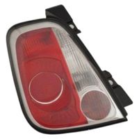 LAMPA TYLNA LEWA ABARTH 500C / 595C / 695C 2008 2009 2010 2011
