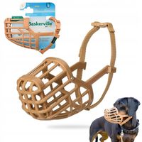 BASKERVILLE CLASSIC 6 KAGANIEC FIZJOLOGICZNY dla Psa z OSŁONĄ M/24/7cm