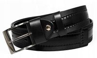 pasek męski skórzany rovicky prs-06-bge 104-119