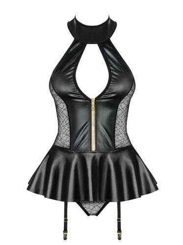 859-cor-1 gorset s/m obsessive na Arena.pl