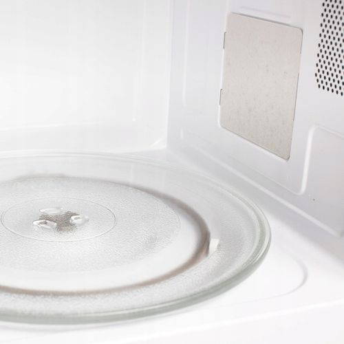 Uniwersalny TALERZ DO KUCHENKI MIKROFALOWEJ 24,5 cm talerz do mikrofali na Arena.pl