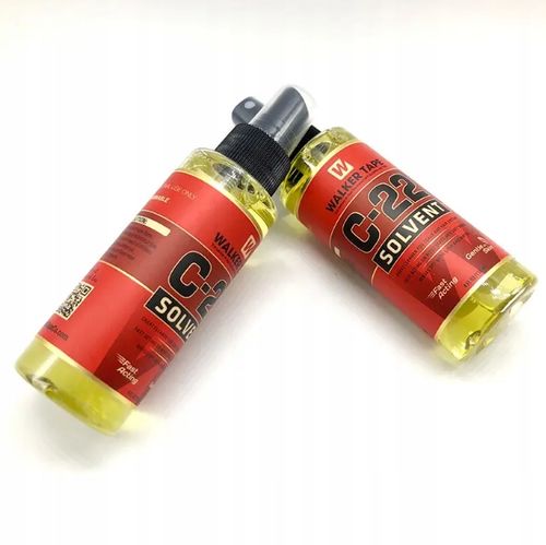 REMOVER Walker Tape C-22 Solvent Tape On Bio taśmy 118ml na Arena.pl