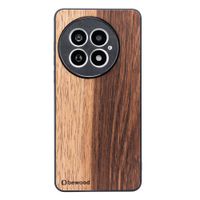 drewniane etui bewood do oneplus 13 mango