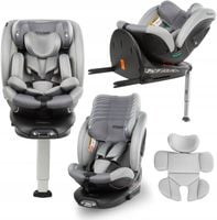 FOTELIK SAMOCHODOWY obrotowy ISOFIX Kidwell GoCar i-SIZE 40-135 cm