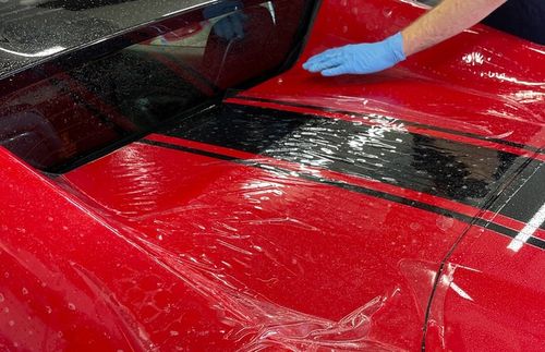 FOLIA PPF/TPU BEZBARWNA RAGNAROK 50 x 151cm. na Arena.pl