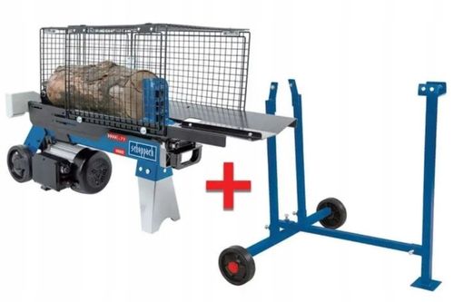 Oryginalny Stół Stojak Nogi Łuparka do Drewna Hydrauliczna Rębak Podstawa na Arena.pl