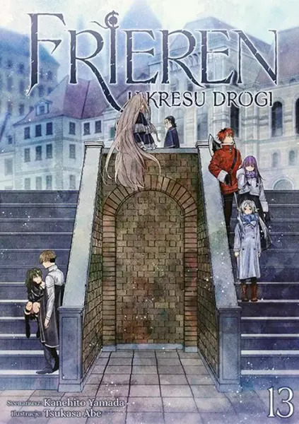 Frieren. U kresu drogi. Tom 13 zdjęcie 1