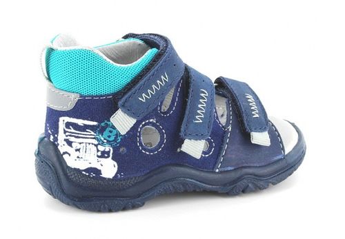 Bartek 41071 N15 sandałki na Arena.pl