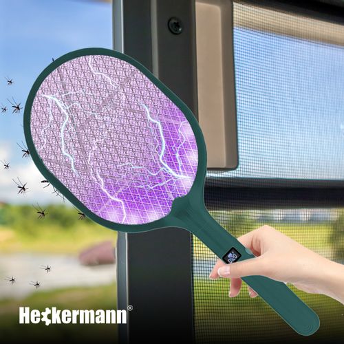 Łapka przeciwko komarom, molom, muchom, osom Heckermann na Arena.pl