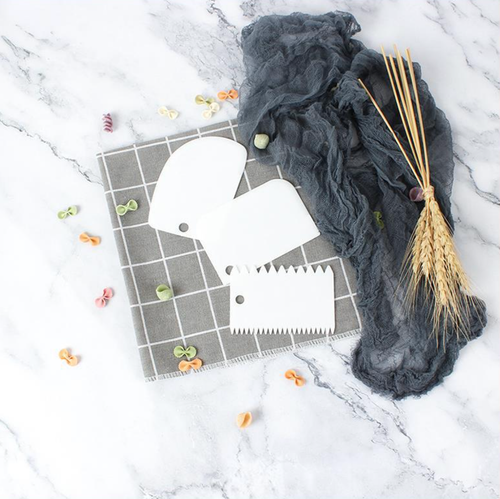 Wielofunkcyjna szpatułka do dekoracji ciasta, tortu, łopatka dekorator na Arena.pl