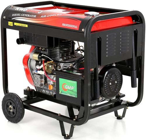 agregat diesel 6500w 12/230v kd122 na Arena.pl