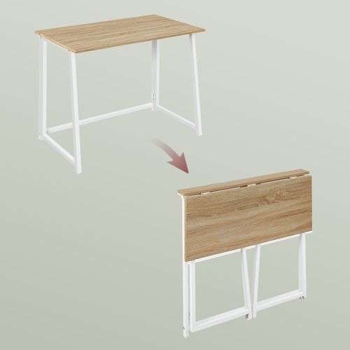 Biurko Komputerowe MAX 1.0 - sonoma / nogi białe na Arena.pl