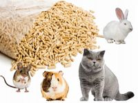 ŻWIREK PELLET dla kota królika świnki 15kg