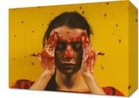 Obraz 40x30cm Dotyk Ekspresji Własnej