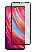 SZKŁO 5D NA CAŁY EKRAN DO XIAOMI REDMI NOTE 8 PRO