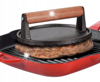 ŻELIWNA PRASA DO MIĘS BURGERÓW PRASKA DO MIĘSA