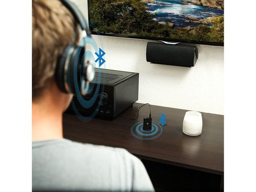 Odbiornik CSL - Bluetooth Receiver / Transmitter na Arena.pl