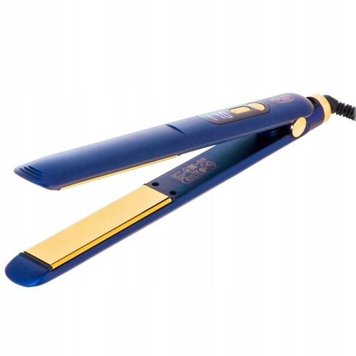 PROSTOWNICA DO WŁOSÓW Z JONIZACJĄ REGULACJA TEMPERATURY TYTANOWE na Arena.pl